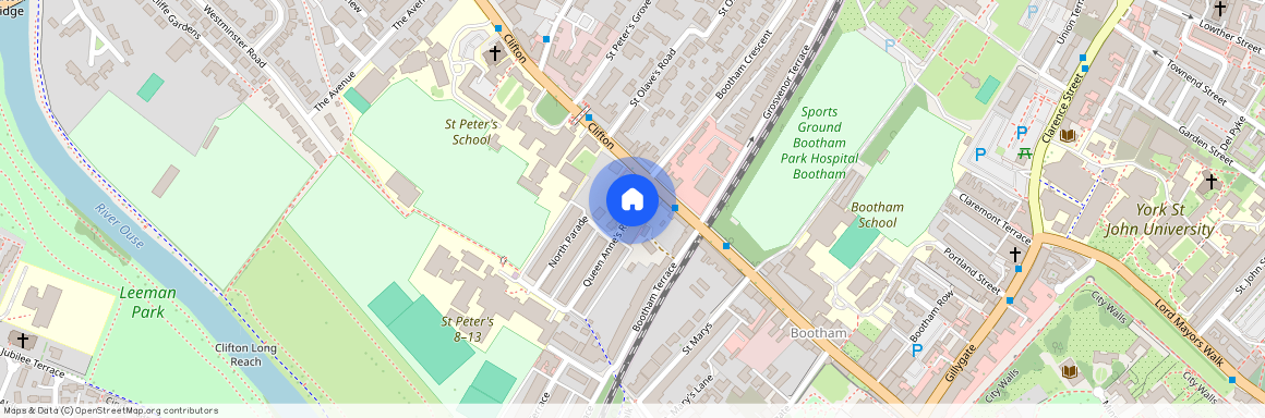 Bedford Mews, York YO30