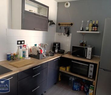 Appartement à louer 2 pièces 48.35m² - Photo 2