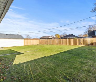 For Lease - 14 Westmount Avenue Unit# Lower, Thorold, Ontario - Photo 6