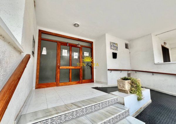 APARTMENT FOR RENT IN RESIDENCE IN LA MATA - PROVINCE OF ALICANTE