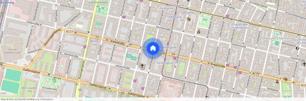 Kreitnergasse, 1160, Wien