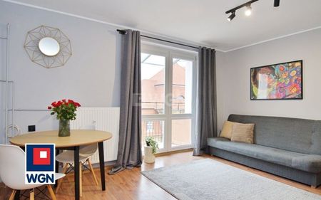 Mieszkanie na wynajem Poznań - Kawalerka z balkonem, miejsce postojowe, Poznań. - Фото 2