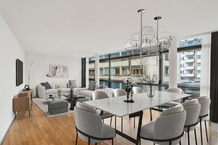 4.5 Zimmer, 130 m², 1. Stock - Foto 3