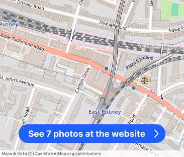 Stamford Square, Putney - Photo 1