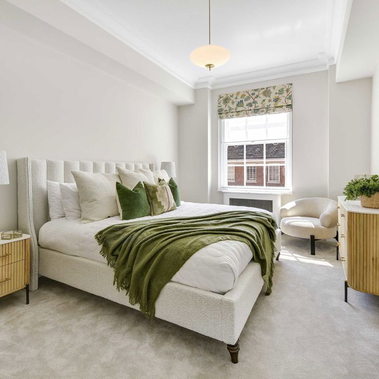 Grosvenor Square, Mayfair, W1K - Photo 1