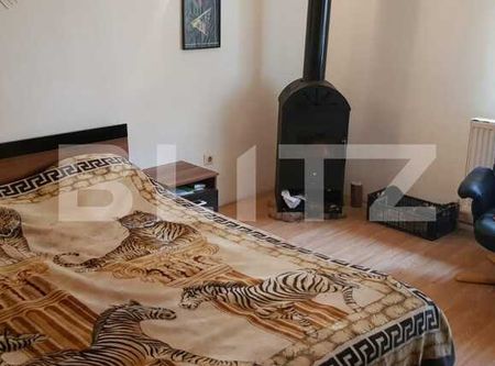 Apartament 1 camera, 42 mp, parcare, gradina spatioasa, zona strazii Vasile Parvan - Photo 3
