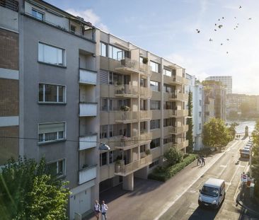 1 Zimmer, 26 m², EG - Foto 3