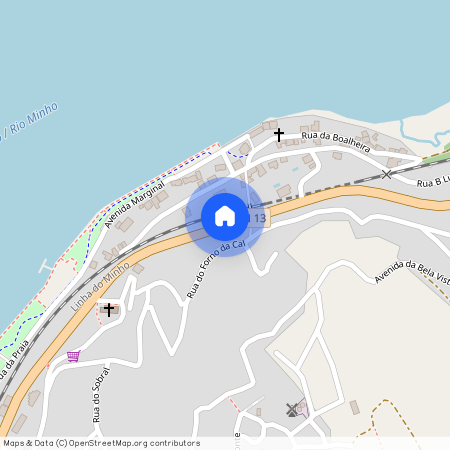 Seixas, Caminha, Viana do Castelo