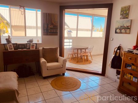 A LOUER + APPARTEMENT T6 NON MEUBLE - BOUCAN CANOT - Photo 4