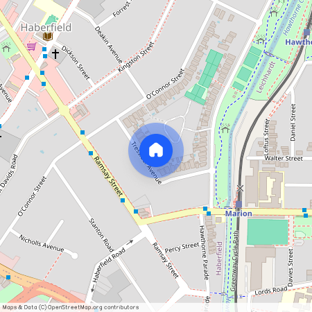 2/19 Tressider Avenue, Haberfield NSW 2045