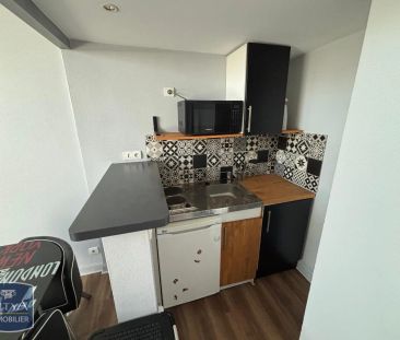 Appartement à louer 1 pièce 18.55m² - Photo 5
