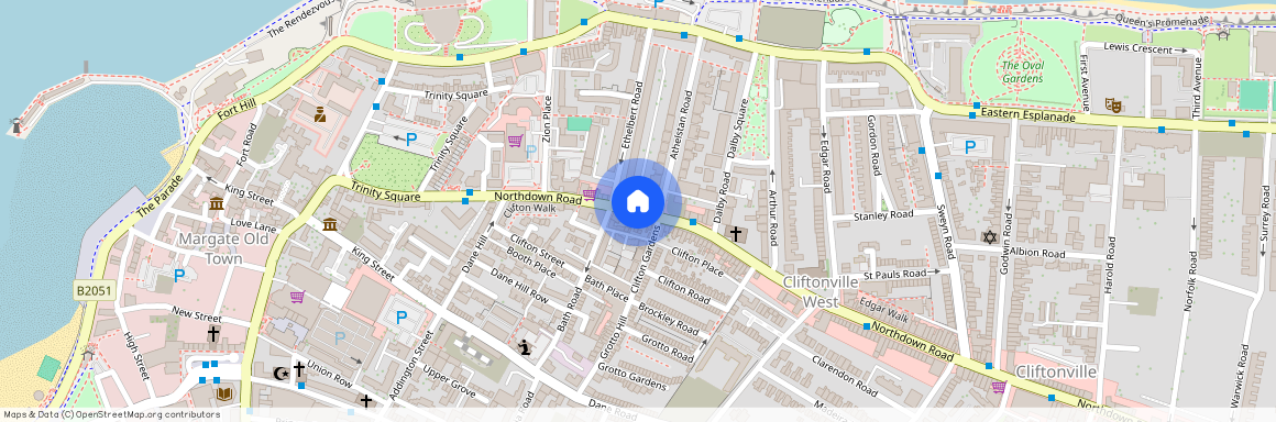 Northdown Road, Margate, CT9 2RL, Kent