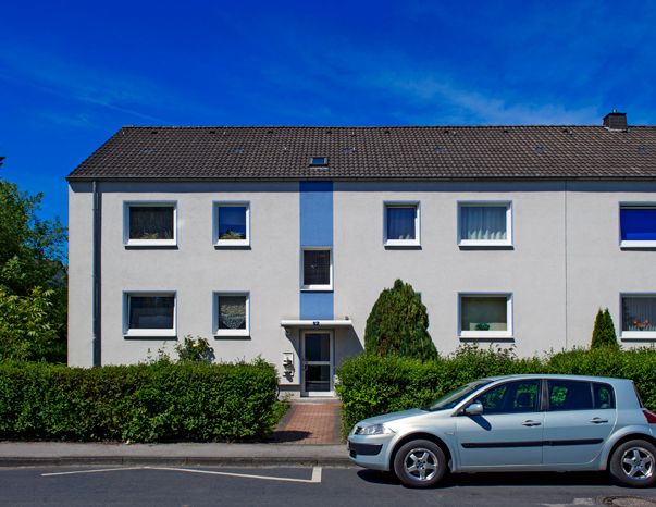 Demnächst frei! 3-Zimmer-Wohnung in Lünen Wethmar - Photo 1