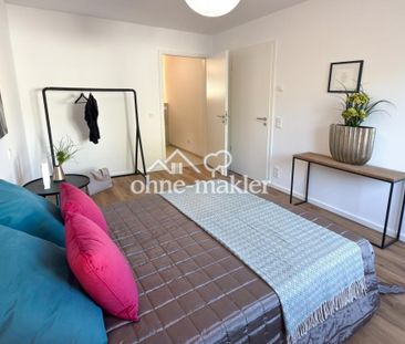 Exklusives Neubau-Penthouse mit 2 Zimmern, Dachterrasse & Balkon je... - Photo 3