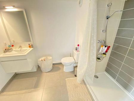 Location appartement récent 1 pièce 23.4 m² à Montpellier (34000) - Photo 4