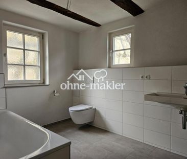 Charmante 5-Zimmer-Wohnung im Denkmalhaus, Erstbezug nach Renovierung - Photo 4