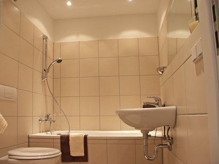 Drewitz, Erich-Pommer-Str. 14, sanierte 2-Zi mit 47,1 m² mit Balkon - Foto 3