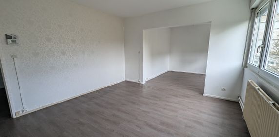 Location – Appartement T4 – 81m2 – Creutzwald - Photo 2