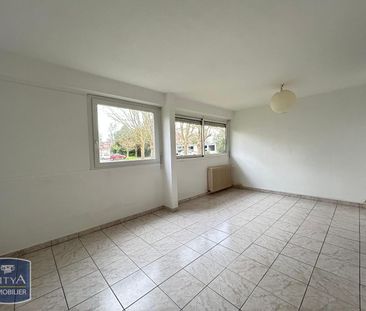 Location Appartement 3 pièces 67m² NIORT 79000 - Photo 1