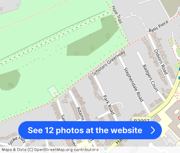 Park Road, Farnham, Surrey, GU9 - Photo 1