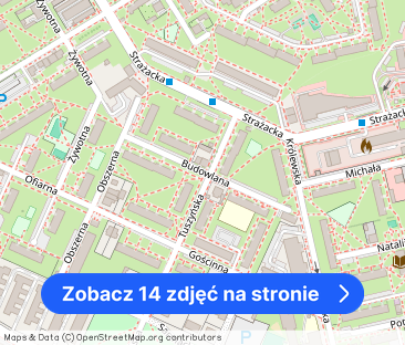 Łódź - Górna, ul. Budowlana 11/31 - 2 pokoje 51 m2 - Zdjęcie 1