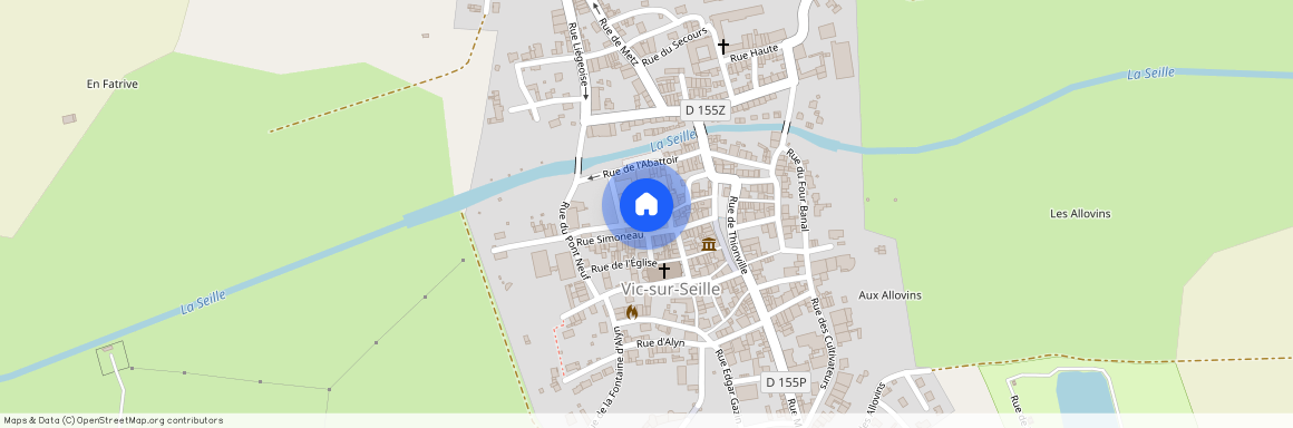 57630, Vic-sur-Seille