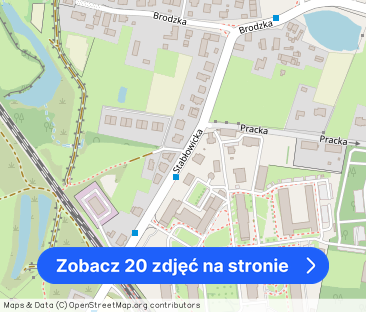 Stabłowice | wolne od czerwca | parking | klimatyzacja - Zdjęcie 1