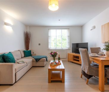 2 bedroom apartment to rent - Photo 4