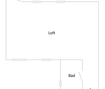 Neu saniertes Loft im Hinterhaus – Erstbezug - Foto 3