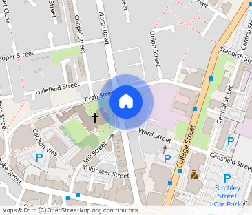 1 bedroom in a house share to rent - Photo 1