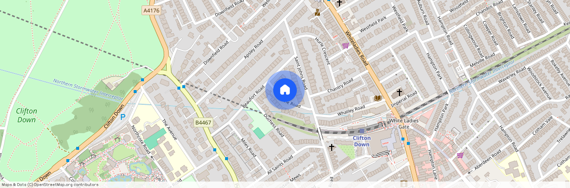 Osborne Road - Clifton