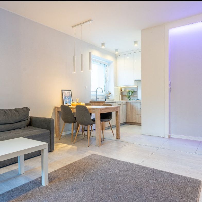 Przytulna Kawalerka SKM UM | Gdynia Grabówek - Zdjęcie 1