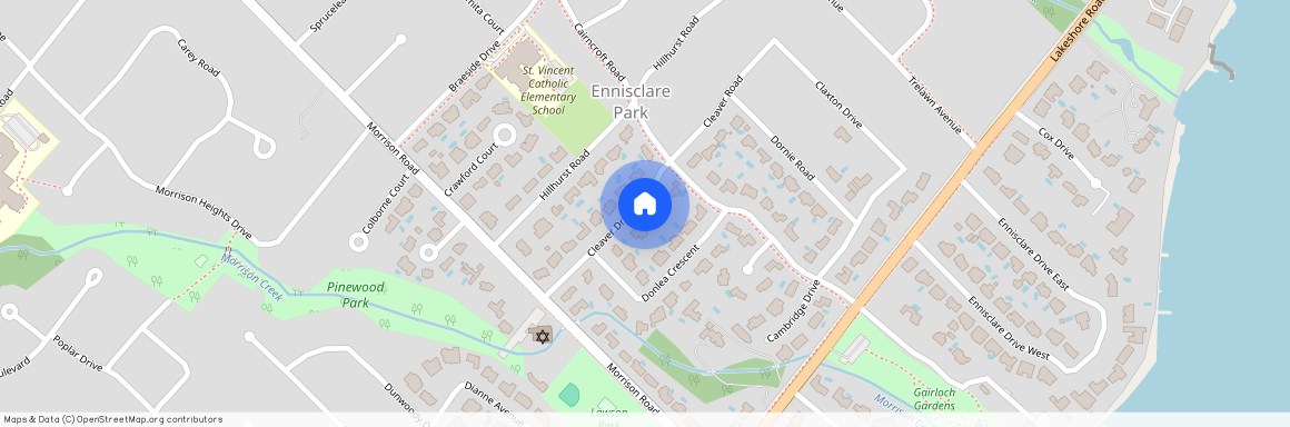 1268 CLEAVER Drive, Oakville