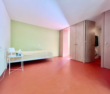 Möbliertes Studio mit eigenem Aussenbereich - Foto 1