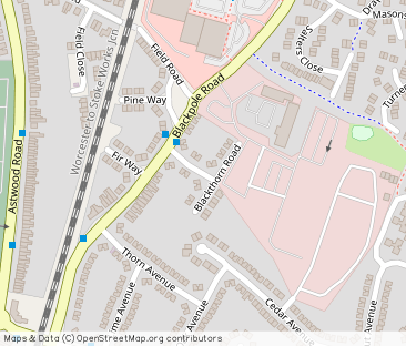 Blackthorn Road, Worcester - Photo 1