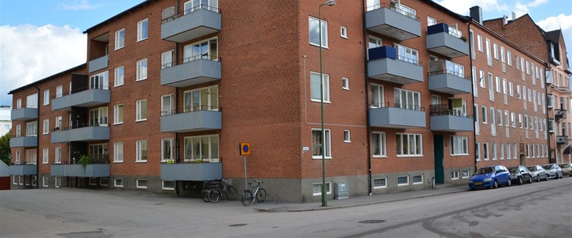 Malmgatan 9 B - Foto 1