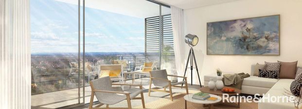 Modern 1 Bedroom Apartment with Large Study with Leafy Surrounds - Photo 1