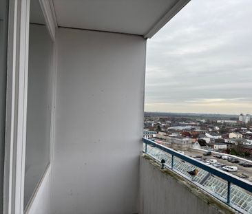 Helle City-Wohnung mit Duschbad und Balkon - Foto 5