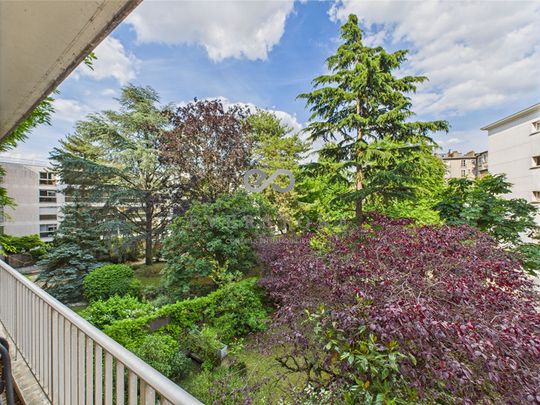 Appartement Neuilly Sur Seine 4 pièce(s) 82 m2 - Photo 1