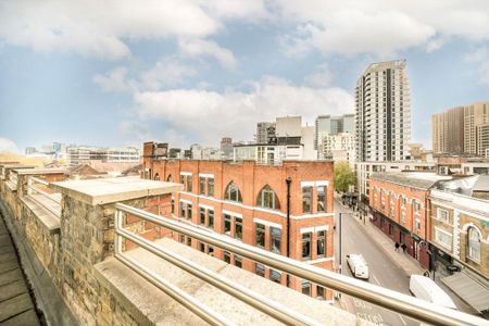 1 bedroom flat to rent - Photo 5