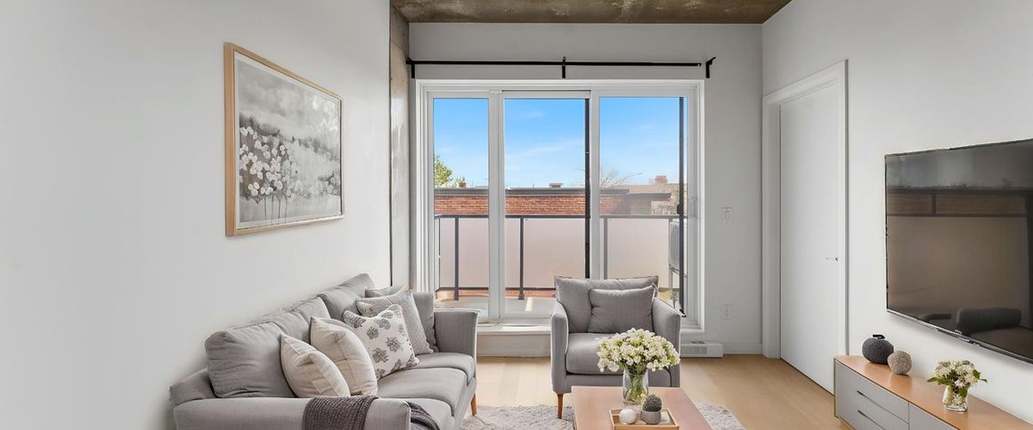 À louer / Appartement - Photo 1