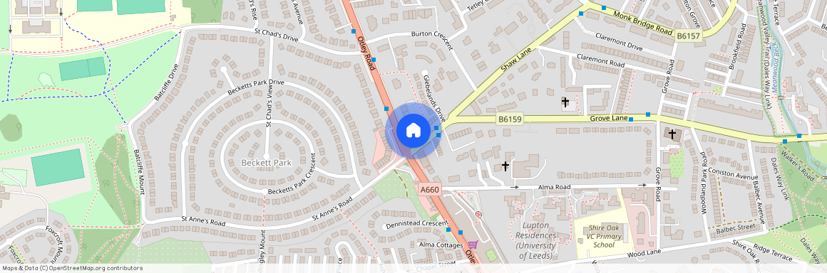 1A HollyBank, LS6 4DJ