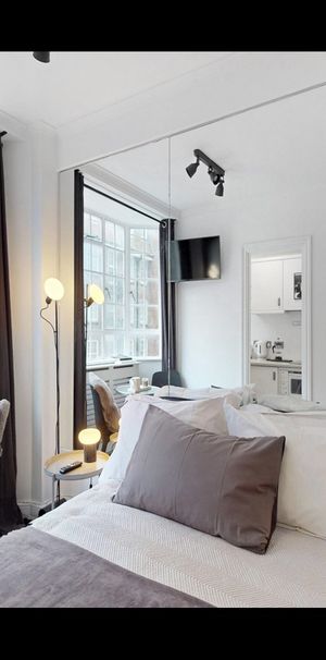 Studio Flat, Chelsea Cloisters, SW3 - Photo 1
