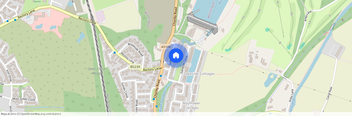 Alden Close, Standish, WN1 2TS