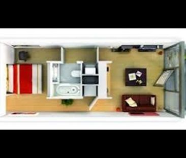 Studio Flat, City Centre, M3 - Photo 2