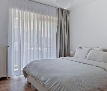 Appartement met twee slaapkamers in Meise - Foto 4