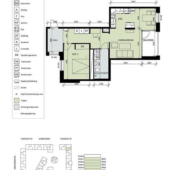Nybrovägen 7 - Foto 2