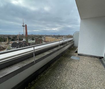 große, helle 2 Zimmerwohnung mit Dachterrasse - Photo 3