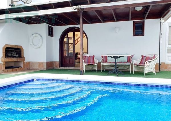 3 room luxury Villa for rent in Adeje, Canary Islands