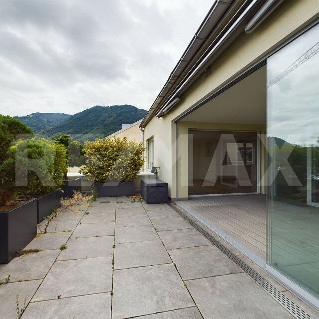 Wunderschöne 3.5 Zimmer-Mietwohnung im Herzen von Siebnen zu mieten - Foto 1